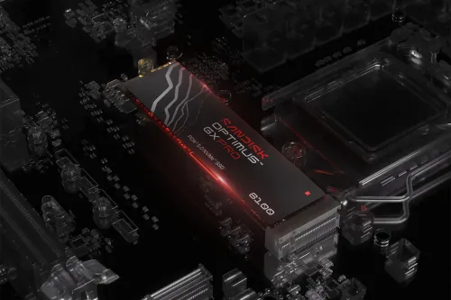 Ổ cứng SSD SANDISK Optimus GX PRO 8100 4TB (SDSP82400TAN) – PCIe Gen5x4